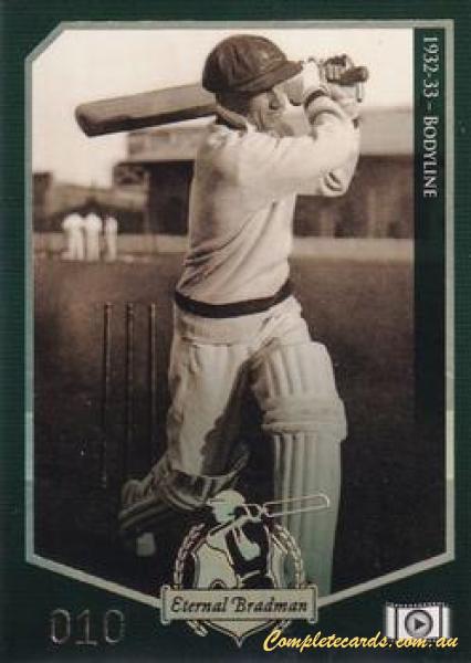 Sir Donald Bradman