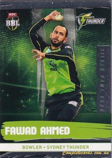 Fawad Ahmed