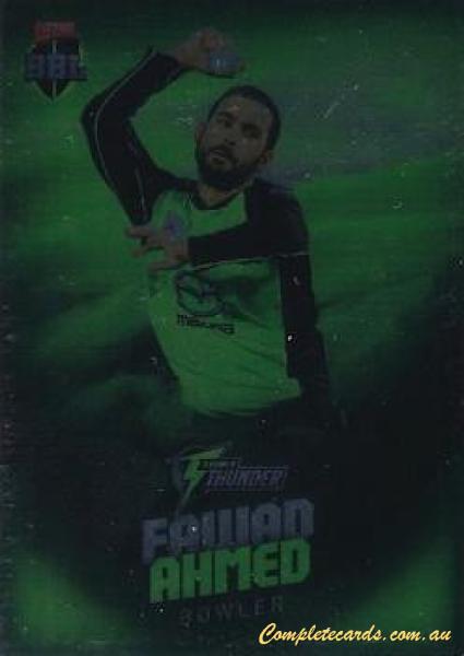 Fawad Ahmed