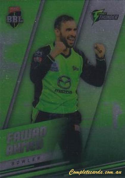 Fawad Ahmed