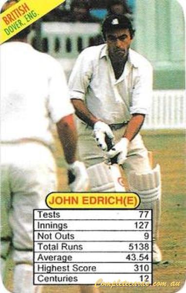 John Edrich
