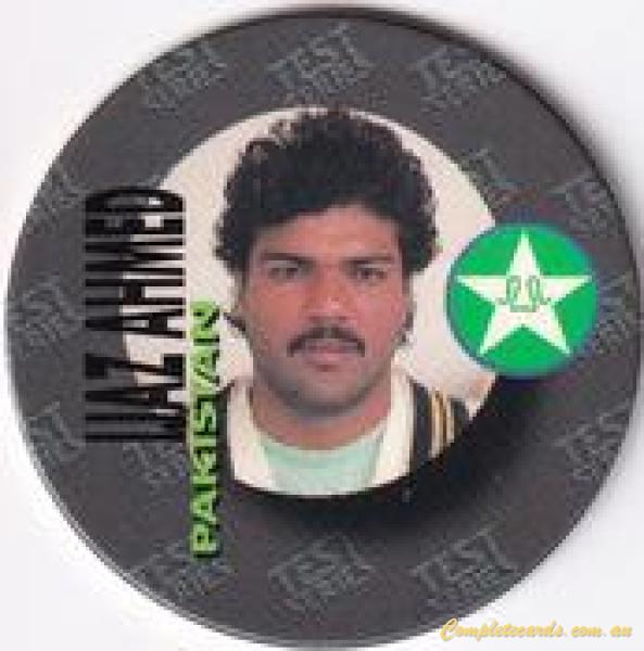 Ijaz Ahmed