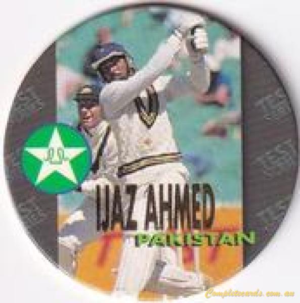 Ijaz Ahmed