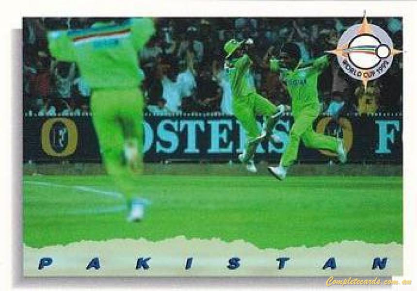 Pakistan WC