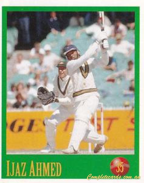 Ijaz Ahmed