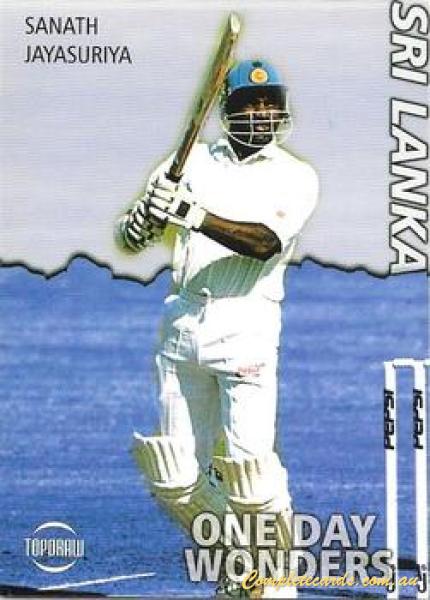 Sanath Jayasuriya