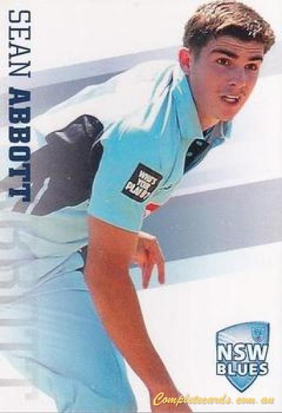 Sean Abbott