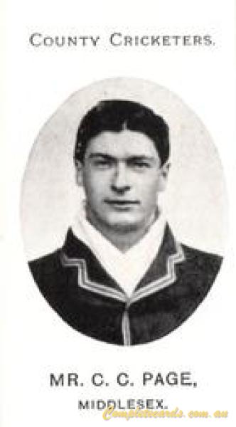 Charles Page
