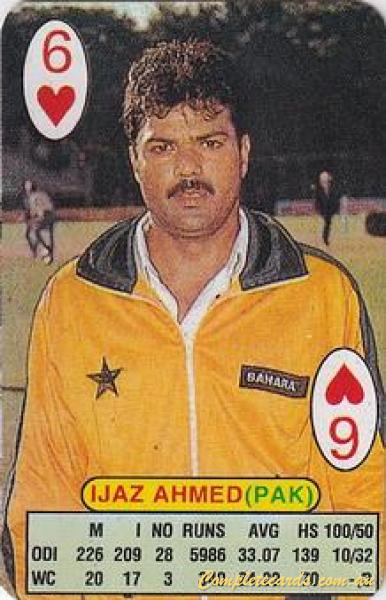 Ijaz Ahmed