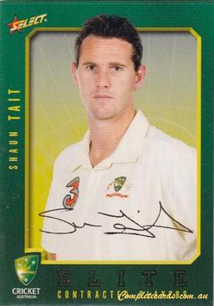 Shaun Tait