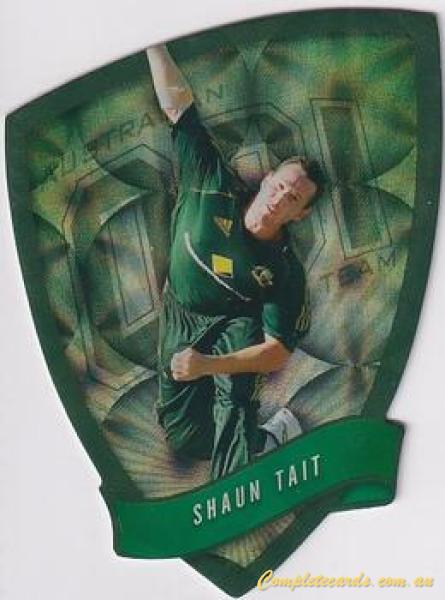 Shaun Tait
