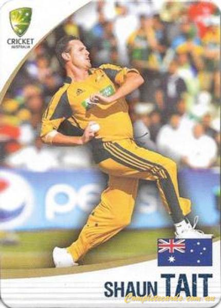 Shaun Tait