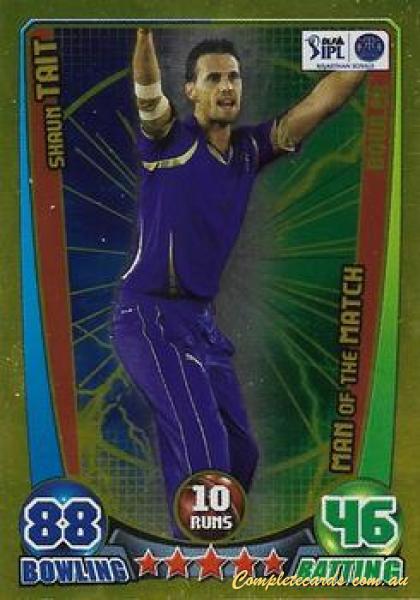 Shaun Tait