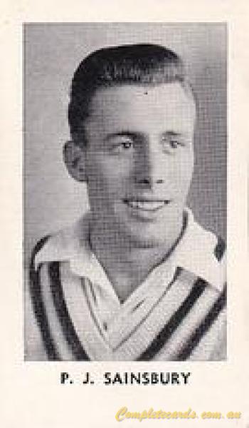 Peter Sainsbury