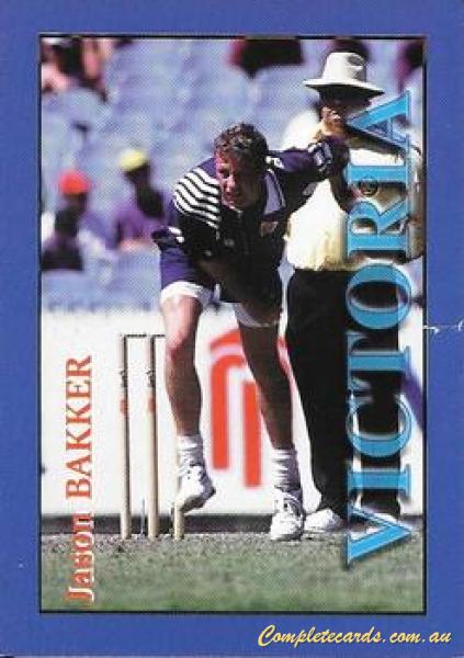 Jason Bakker