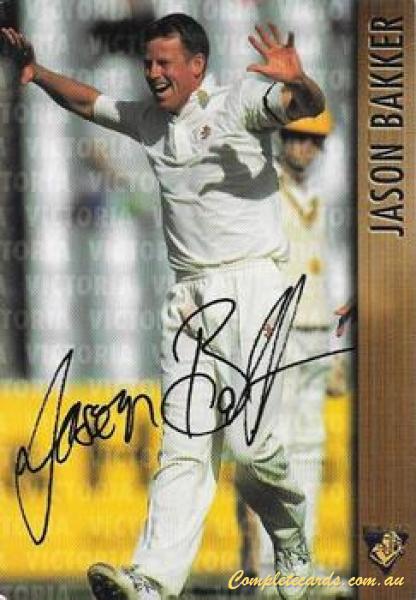 Jason Bakker