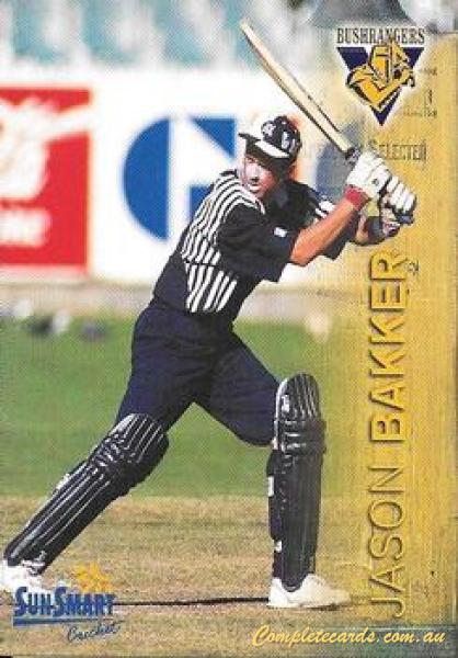 Jason Bakker
