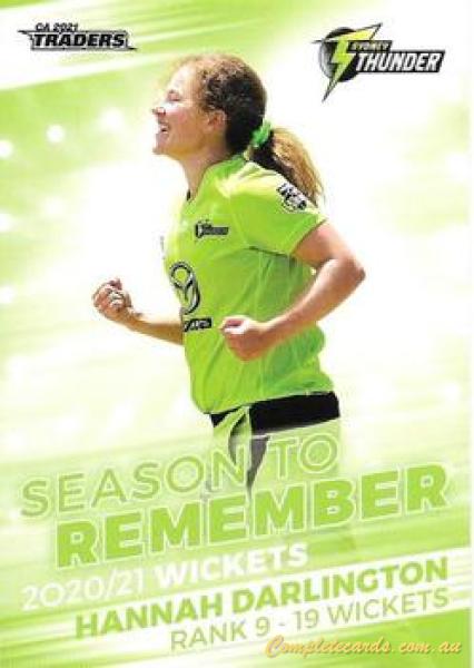 Hannah Darlington