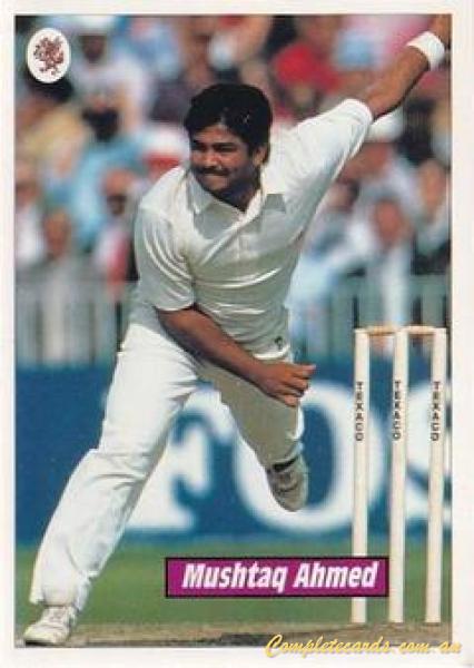 Mushtaq Ahmed