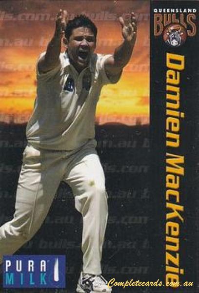Damien MacKenzie