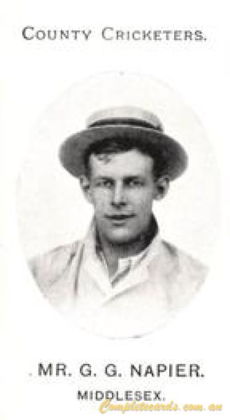 Guy Napier