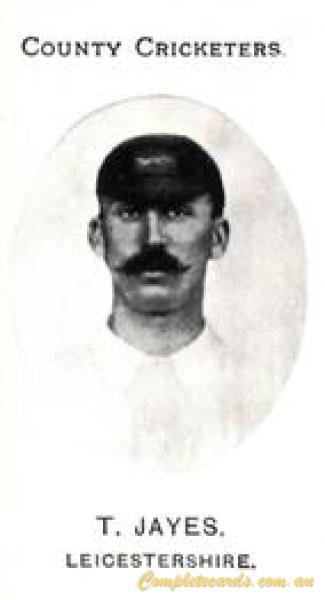 Thomas Jayes