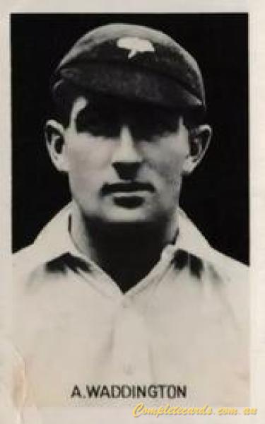 Abe Waddington