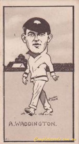 Abe Waddington