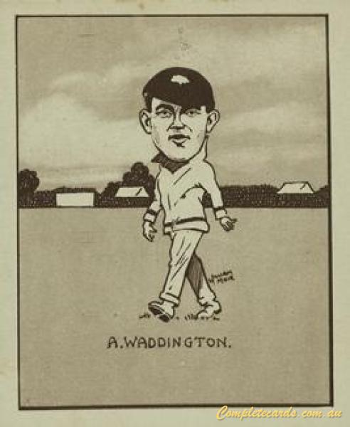 Abe Waddington
