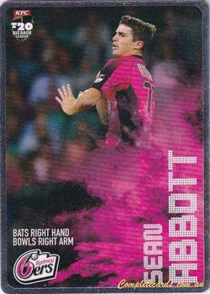 Sean Abbott