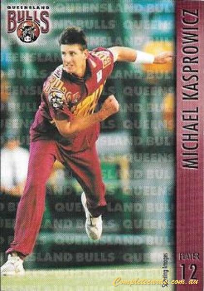 Michael Kasprowicz