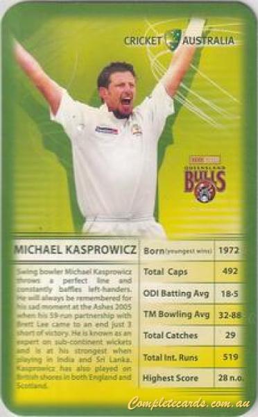 Michael Kasprowicz