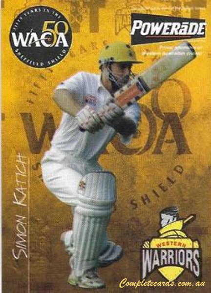 Simon Katich