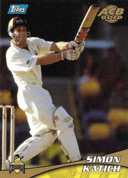 Simon Katich