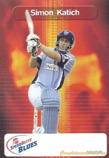 Simon Katich