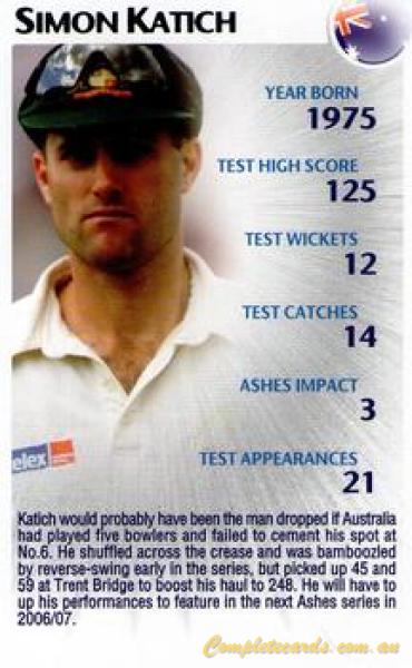 Simon Katich