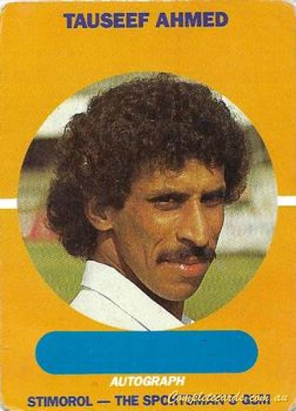Tauseef Ahmed