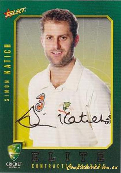 Simon Katich
