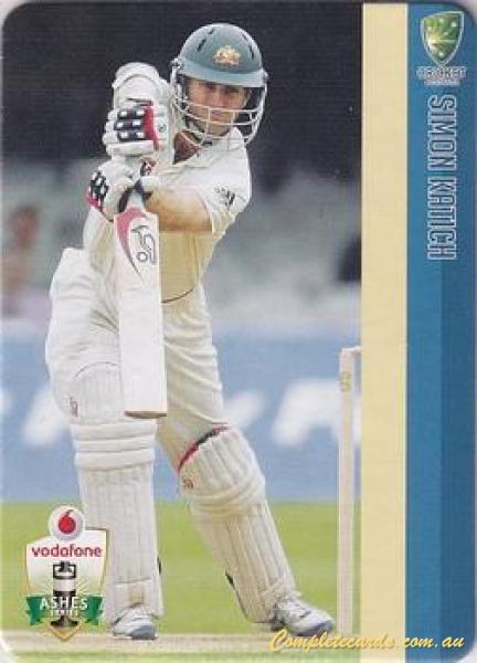 Simon Katich