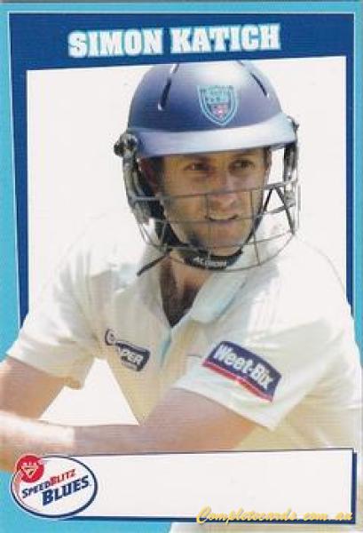 Simon Katich