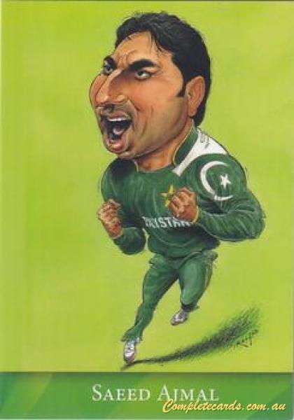 Saeed Ajmal