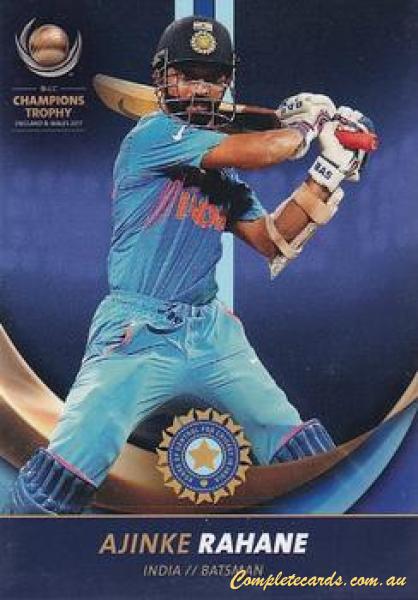 Ajinkya Rahane
