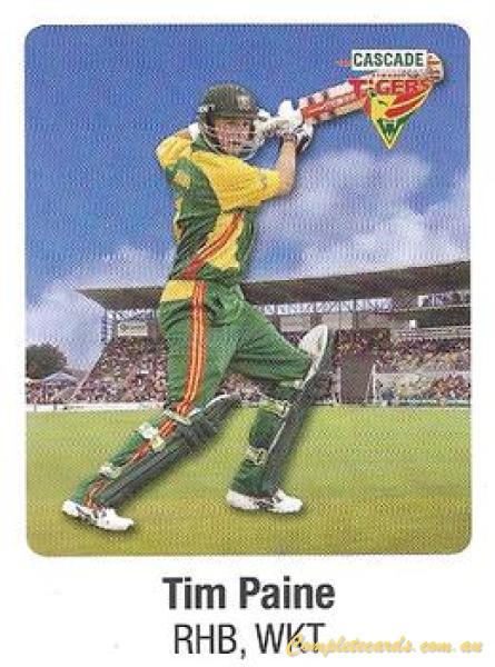 Tim Paine