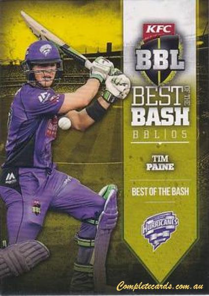 Tim Paine