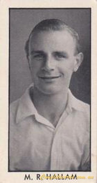 Maurice Hallam