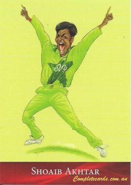 Shoaib Akhtar