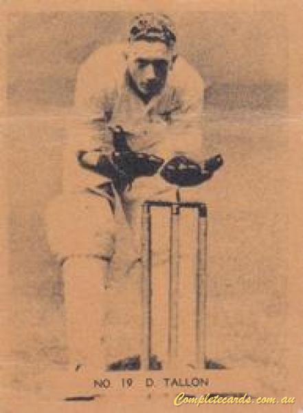 Don Tallon