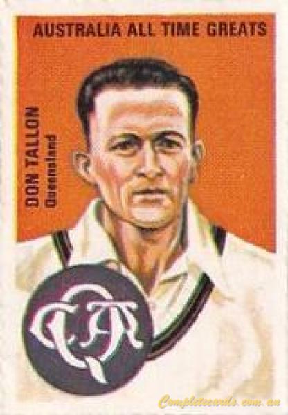Don Tallon