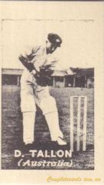 Don Tallon