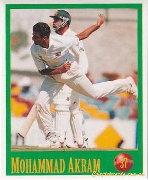 Mohammad Akram